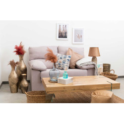 LAMPARAS CERAMICA OVALADAS GRANDES SURT 3