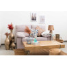 LAMPES CERAMIQUE OVALES GRANDS SET 3