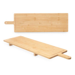 TAVOLO IN BAMBÙ XXL 88X26 CM