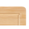 TAVOLO IN BAMBÙ XXL 88X26 CM