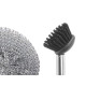 DOSEUR RÉSINE ET PIERRE NATURELLE BROSSE ÉPONGE
