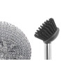 DOSEUR RÉSINE ET PIERRE NATURELLE BROSSE ÉPONGE