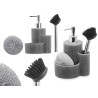 RESIN CEMENT DISPENSER SCOURING PAD BRUSH 