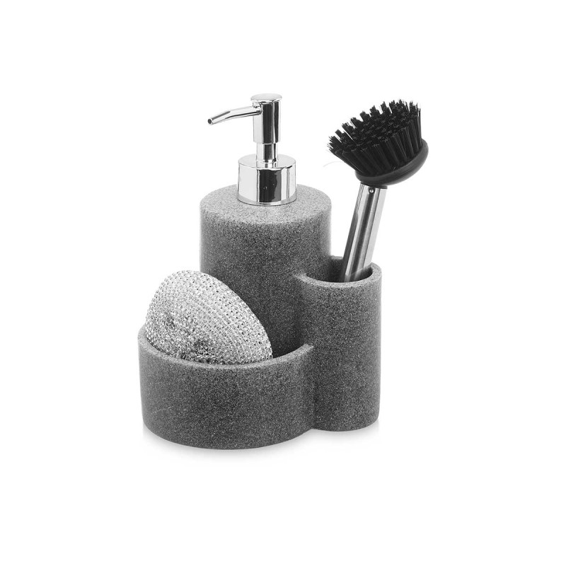 DISPENSER RESINA CEMENTO SPAZZOLA SPUGNA 