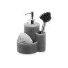 RESIN CEMENT DISPENSER SCOURING PAD BRUSH 