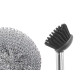 RESIN CEMENT DISPENSER SCOURING PAD BRUSH 