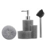 RESIN CEMENT DISPENSER SCOURING PAD BRUSH 