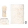 LIVING ROOM CARPET CREAM COLOUR 120X180CM
