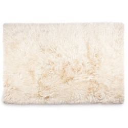 LIVING ROOM CARPET CREAM COLOUR 120X180CM