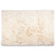 TAPPETO SOGGIORNO CREMA 120X180CM 