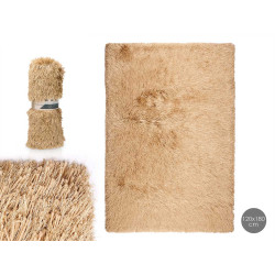 TAPPETO SOGGIORNO BEIGE 120X180CM
