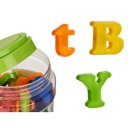 BOTE 78 LETRAS MAGNETICAS