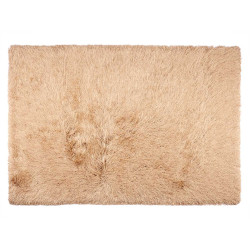 LIVING ROOM CARPET BEIGE 120X180CM