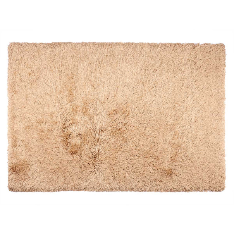LIVING ROOM CARPET BEIGE 120X180CM