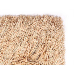 LIVING ROOM CARPET BEIGE 120X180CM