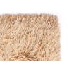 LIVING ROOM CARPET BEIGE 120X180CM