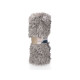 LIVING ROOM CARPET LIGHT GREY 120X180CM