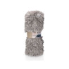 LIVING ROOM CARPET LIGHT GREY 120X180CM