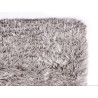 LIVING ROOM CARPET LIGHT GREY 120X180CM