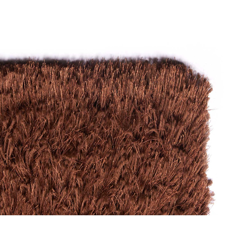 ALFOMBRA MARRON 50X80CM