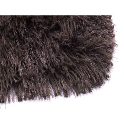 DARK GREY CARPET 50X80CM