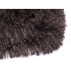DARK GREY CARPET 50X80CM