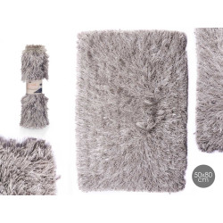 ALFOMBRA GRIS 50X80CM