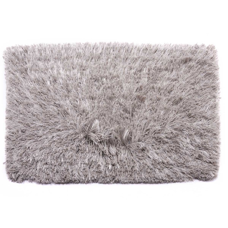 ALFOMBRA GRIS 50X80CM
