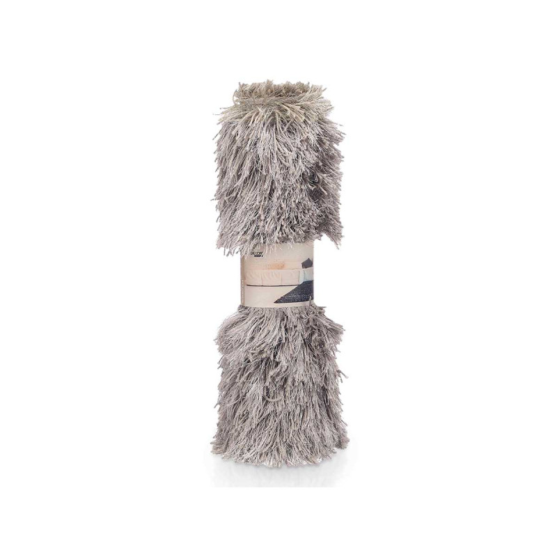 TAPIS  GRIS 50X80CM