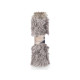 TAPIS  GRIS 50X80CM