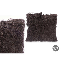 CUSCINO GRIGIO SCURO 45CM