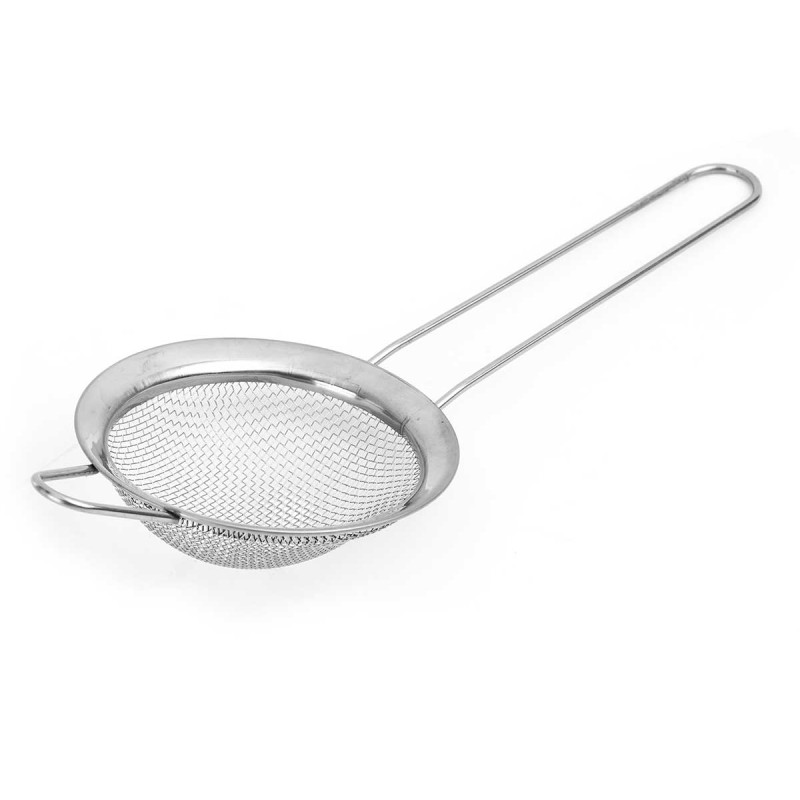 COLINO IN ACCIAIO SUPPORTO 8CM
