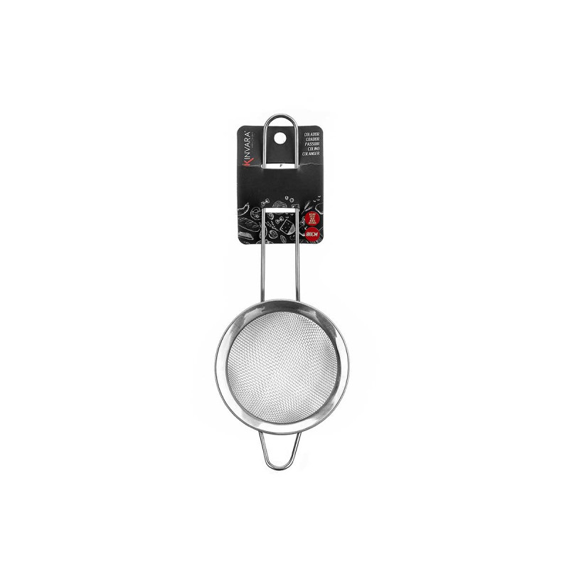 COLINO IN ACCIAIO SUPPORTO 8CM