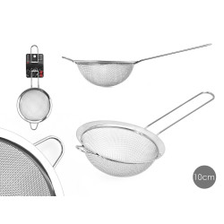 COLINO IN ACCIAIO SUPPORTO 10CM