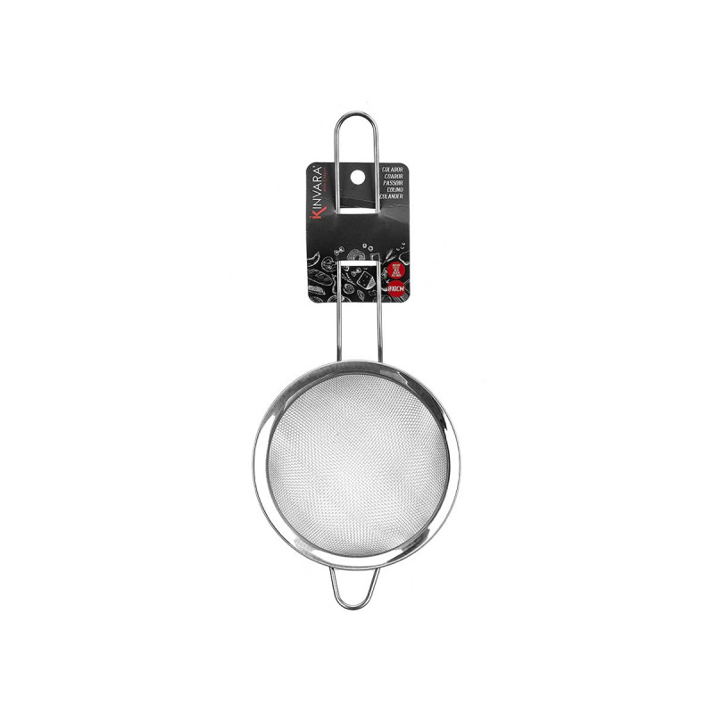 COLINO IN ACCIAIO SUPPORTO 10CM