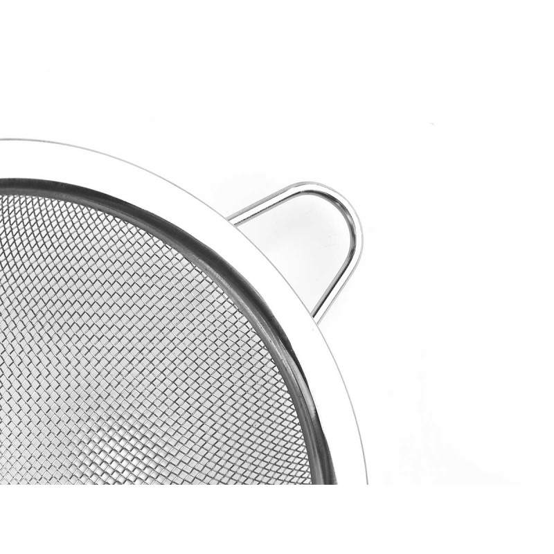 COLINO IN ACCIAIO SUPPORTO 10CM
