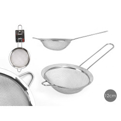COLINO IN ACCIAIO SUPPORTO 12CM