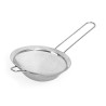 PASSOIRE EN ACIER AVEC SUPPORT 12CM