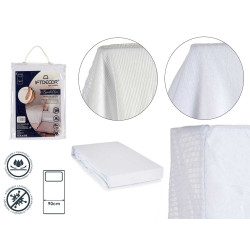 PROTECTOR DE COLCHÃO IMPERMEÁVEL CAMA 90CM 