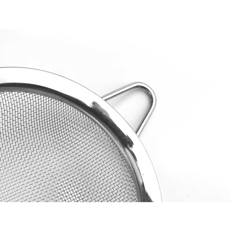 COLINO IN ACCIAIO SUPPORTO 12CM