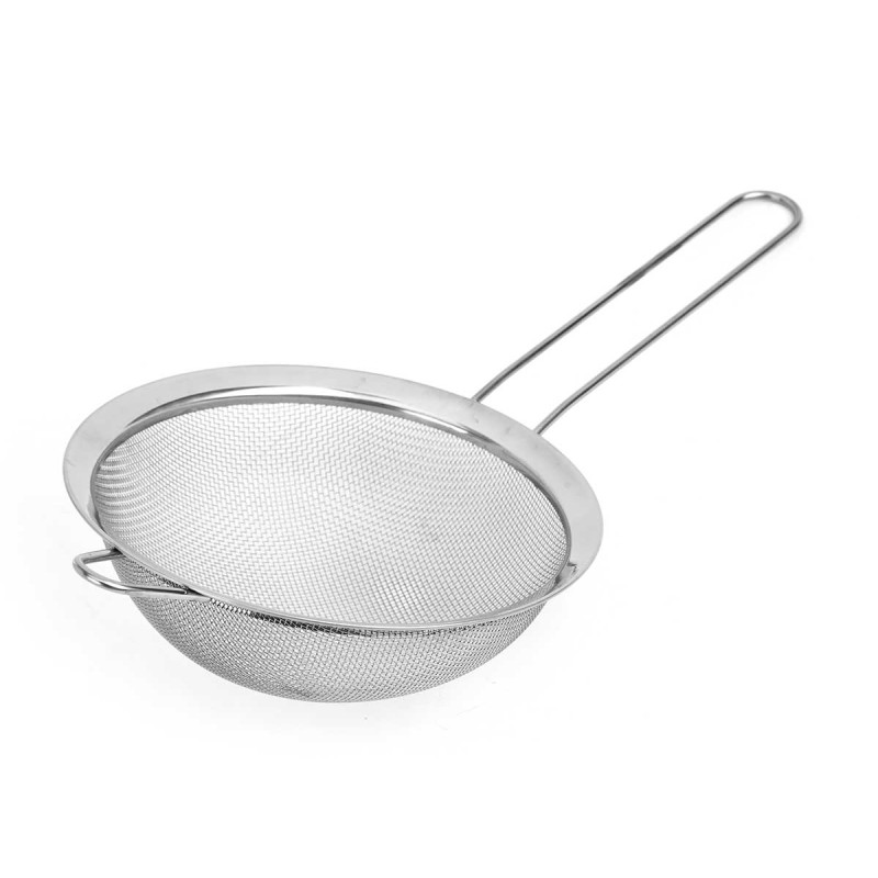 COLINO IN ACCIAIO SUPPORTO 14CM