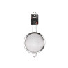 PASSOIRE EN ACIER AVEC SUPPORT 14CM