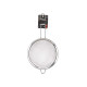 COLINO IN ACCIAIO SUPPORTO 16CM