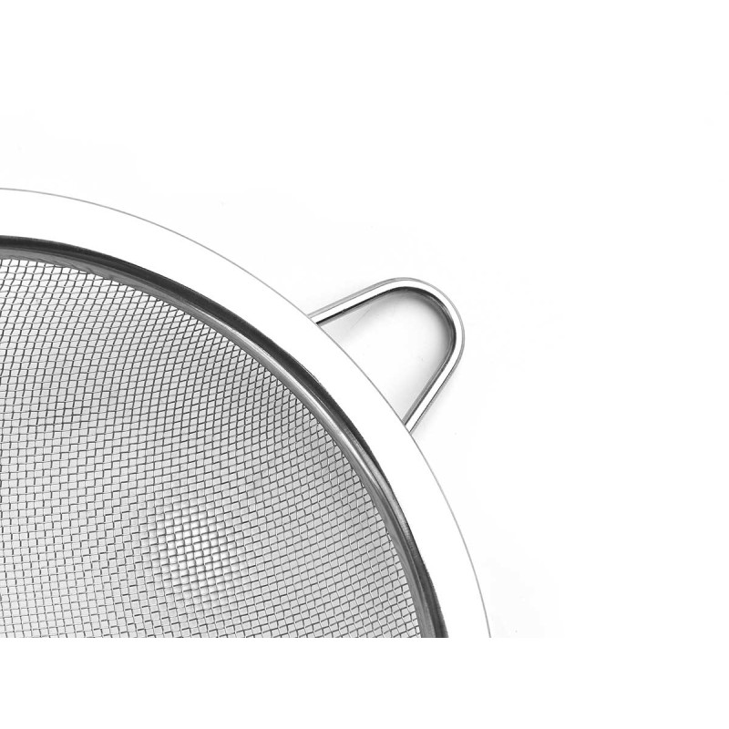 COLINO IN ACCIAIO SUPPORTO 16CM
