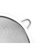 STEEL STRAINER 16CM SUPPORT