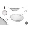 STEEL STRAINER 18CM SUPPORT