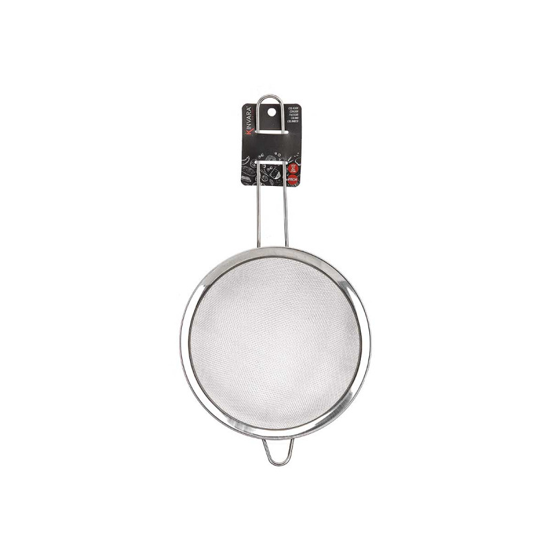 COLADOR ACERO SOPORTE 18CM