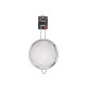 COLINO IN ACCIAIO SUPPORTO 18CM