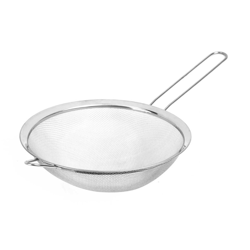 COLINO IN ACCIAIO SUPPORTO 20CM