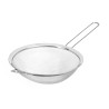 PASSOIRE EN ACIER AVEC SUPPORT 20CM